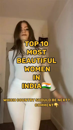 Top 10 Most Beautiful Women In India🇮🇳 #factflow3 #shorts #foryou #beautiful #women #india #reels