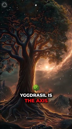 Yggdrasil - The Cosmic Tree That Connects All of Norse Mythology