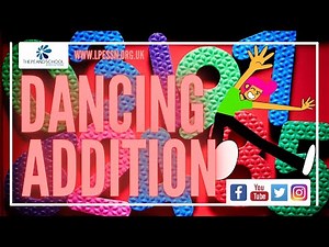 Dancing Addition 1