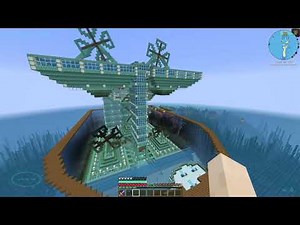 Guardian Farm with Create Mod