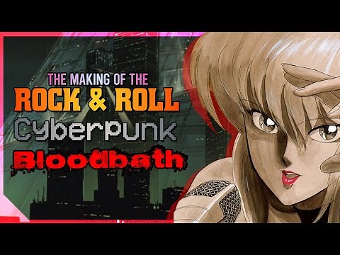 What Happened to Bubblegum Crisis?