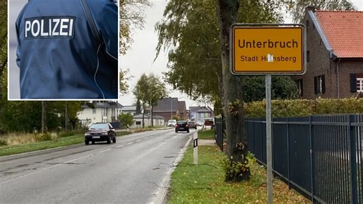 Teenage girl 'gang-raped by five Syrian asylum seekers' in horror attack