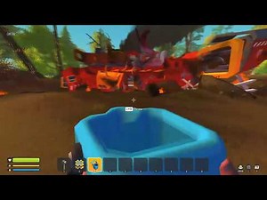 How to enable dev mode in scrap mechanic survival / better creative