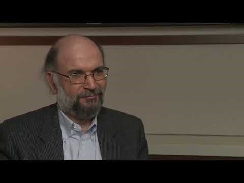 Alfred Aho - Commercialization vs. Freeware and Unix