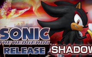 [索尼克同人重置] Project '06 - Shadow 更新