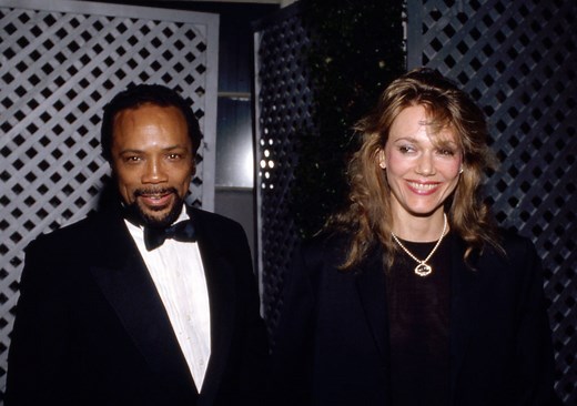 Quincy Jones' Legendary Love Life: '22 Girlfriends', 3 Ex-Wives And Historic Interracial Affairs
