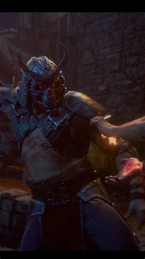 Liu Kang vs Shao Kahn - Mortal Kombat 2