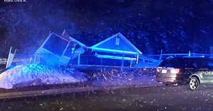 One year later, Draper claims 'misperceptions' over homes that fell off cliff