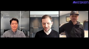 🎮 The Enjin team shares insight into their years in the gaming space and their innovative NFT platform built for gamers and developers. Watch the full interview with Witek Radomski, Caleb Applegate and Kraken's Kevin Beardsley: youtu.be/H-rCYqWCGh4 | Kraken Digital Asset Exchange