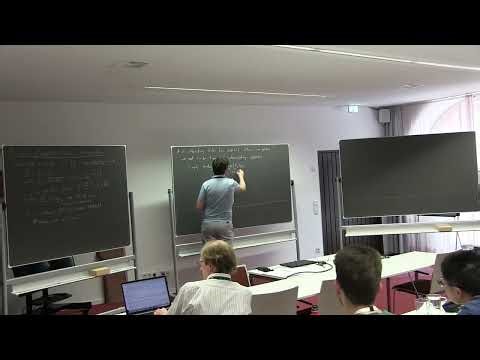 Spectroscopy and Scattering Applications Part 3