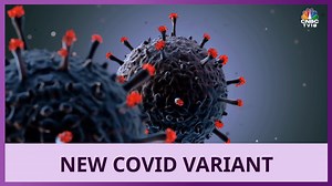 4.3K views · 26 reactions | New #COVID19 variant in South Africa, Botswana & Hong Kong raises concerns. WHO says it will take "a few weeks" for researchers to understand the impact of the new variant detected in South Africa. #Coronavirus #newvariant #covidvariant | CNBC-TV18 | Facebook