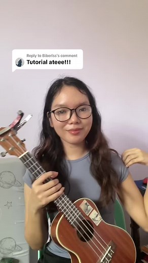 Learn to play Pag ibig by Sponge Cola on ukulele