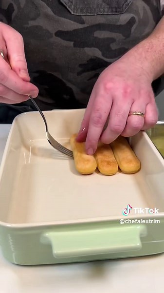 ChefAlexTrim on TikTok