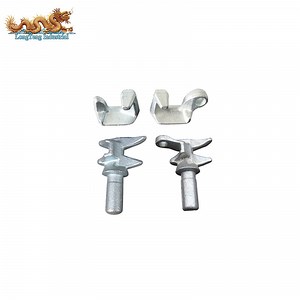 [Hot Item] Shipping Container Parts Door Locking Cam and Keeper