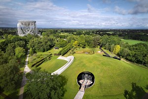 Jodrell Bank – First Light Pavilion - SquintOpera