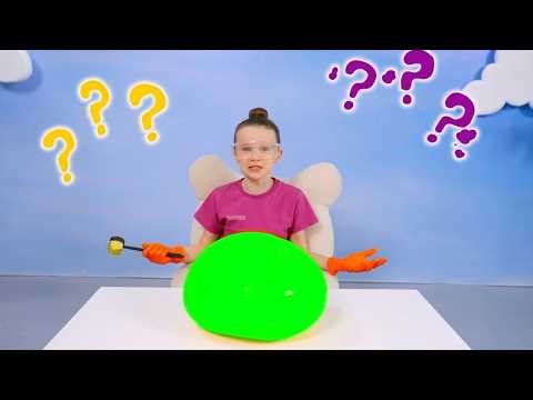 Adventures with Frozen Dinosaur Eggs! – Kids Discover Dinosaur Facts