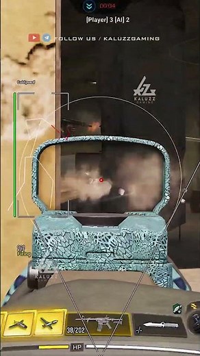 COD Mobile Cheat Aimbot Menu 2025 ( Aimbot & ESP!) | iOS + Android - ( Global & Garena ) Gameplay 🔥