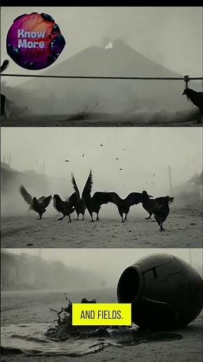 “Mount Tambora: The Explosion That Shook the World" #documentary #mounttambora#volcano