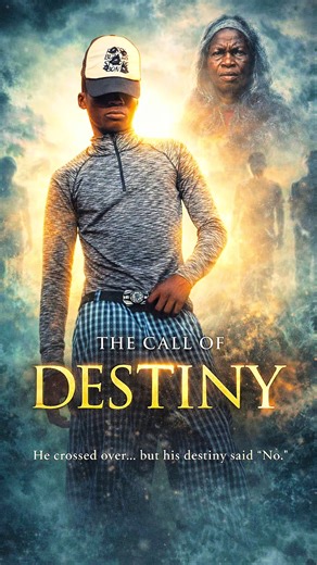 The Call of Destiny: A Journey Between Two Worlds