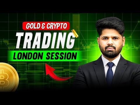 13 Feb | LIVE FOREX TRADING | GOLD Live Trading | XAUUSD Live |Bitcoin Live Trading| London Session