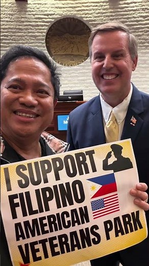 Filipino American Veterans Park