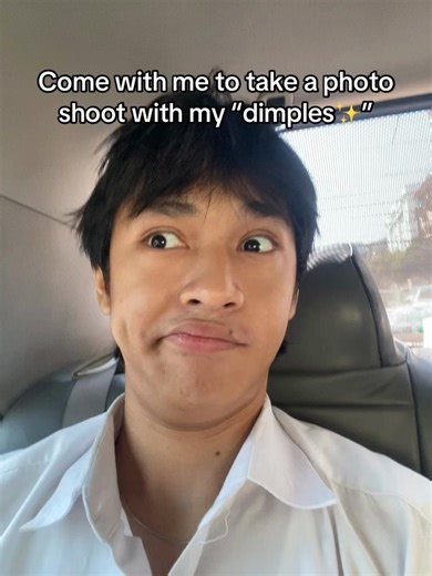 Capture the Charm of Dimples in Your Photoshoots