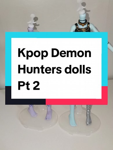 Kpop Demon Hunters: Custom Doll Outfits Revealed