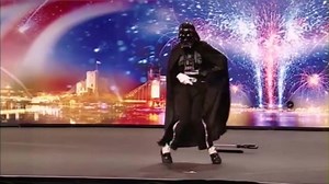 It's #StarWarsDay! Let's celebrate with Darth Jackson's legendary audition on #BGT... | Got Talent Global
