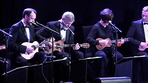The Ukulele Orchestra of Great Britain Performs an Incredible Cover of David Bowie's 'Heroes' in NYC