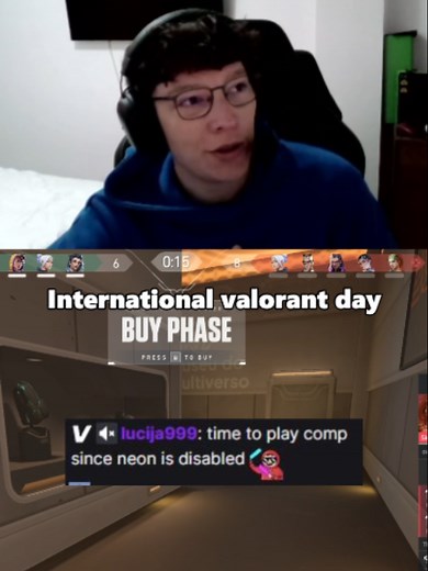 Twitch: voodoo_248 #valorant #valorantclips #valorantclipsdaily #valorantfunny #valorantfunnymoments #gaming #gamingontiktok #fyp
