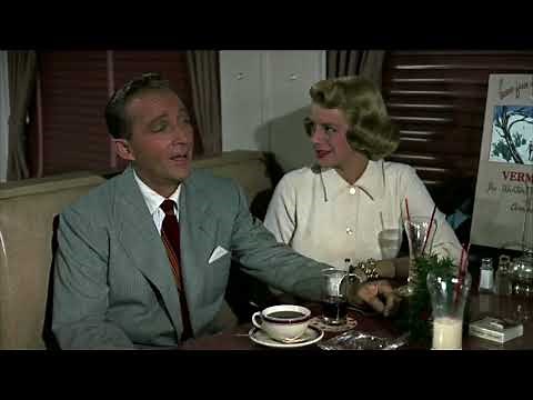 Snow - Bing Crosby, Danny Kaye, Rosemary Clooney, and Vera-Ellen (dubbed by Trudy Stevens)