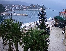 Rab Trg Municipium Arba Webcam Live