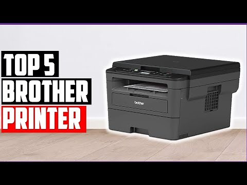 ✅Top 5 Best Brother Printer 2023- Reviews – Multifunction, Laser Printers