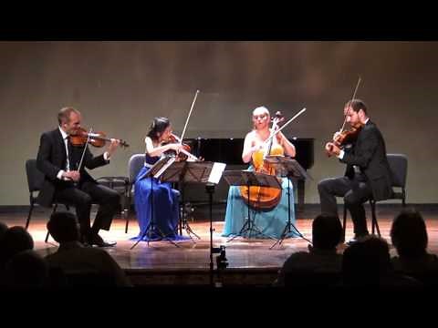 Haydn: Quartet in D minor, Op. 76 No. 2 "Quinten"