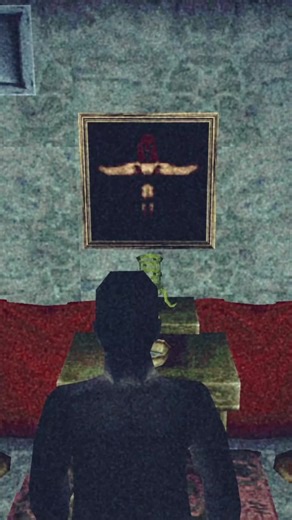 Silent Hill (1999) #silenthill #horror #survivalhorror #residentevil #horrorgame