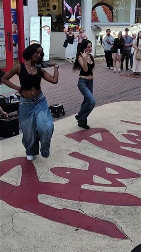 Kpop&JHKTV] DEIZE Hongdae K-pop Dance #shorts #shorts