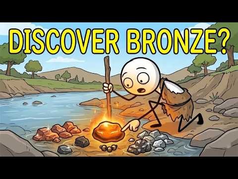 How Did Ancient Humans Discover Bronze?