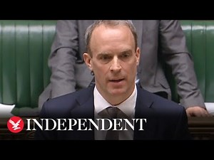 Watch the UK government's daily update on the coronavirus pandemic