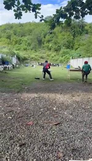 Danao Gun Club and Shooting Range on Reels