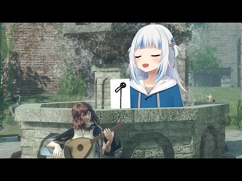 Gura Sings Song of the Ancients Ver. 1.10668191...