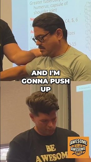 Master Subscapularis Test: Unlock Pain Relief with This Technique! #shorts