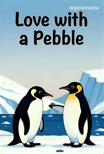 Penguin Proposal. #education #facts #animals #knowledge