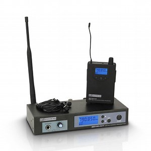 LD MEI100 G2 Complete Wireless In Ear Monitoring System with Case