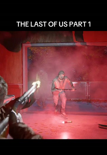 Brutal Combat Showcase: Joel Miller in The Last Of Us