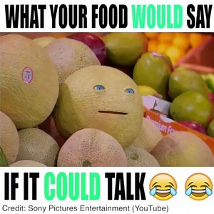 493K views · 7.4K reactions | Talking food! | FeedUps | Facebook