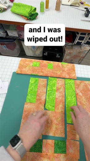 Unraveled Bit #11 - Making a quilt - one bit at a time.