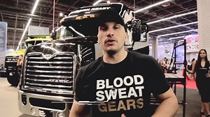 Mack© Vision™ | Mack Trucks Latinoamérica