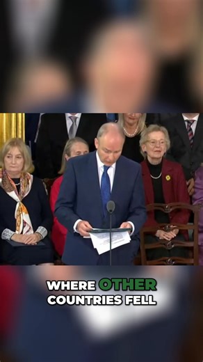 Ireland's Resilience: Overcoming Challenges and Keeping Democracy Alive! | VideoParliament Ireland