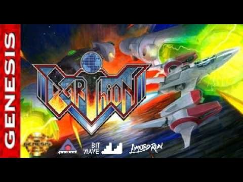 Earthion [MEGADRIVE/GENESIS] PS3 PKG PlayStation 3