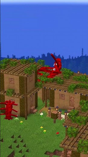 Abominations Infection - Infester #minecraft #addon #modsmcpe #modmcpe #horror #addonmod #gaming